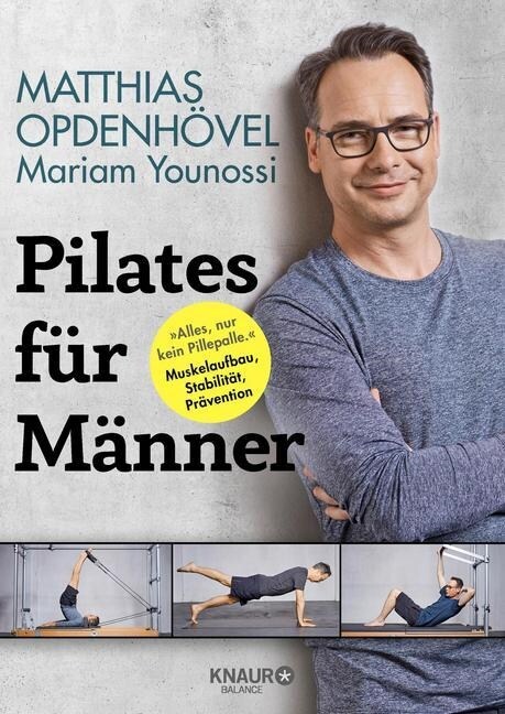 Pilates fur Manner (Paperback)