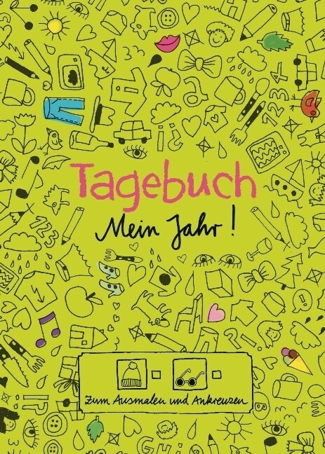 Tagebuch - Mein Jahr! (Hardcover)