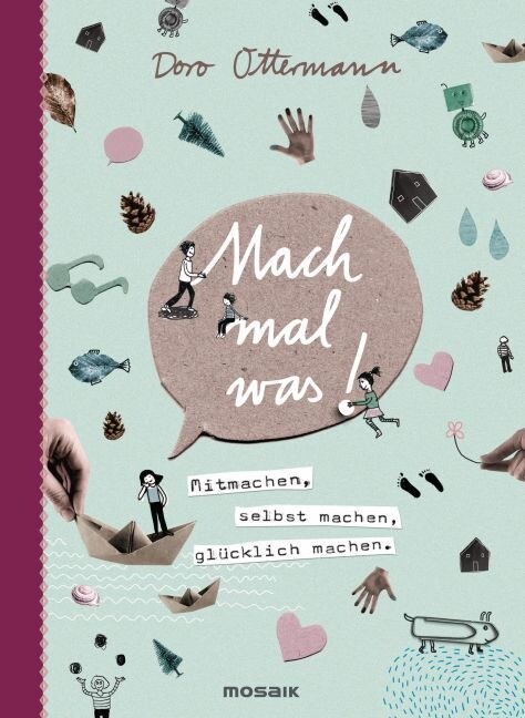 Mach mal was! (Hardcover)