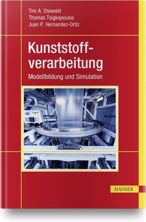 Kunststoffverarbeitung (Hardcover)