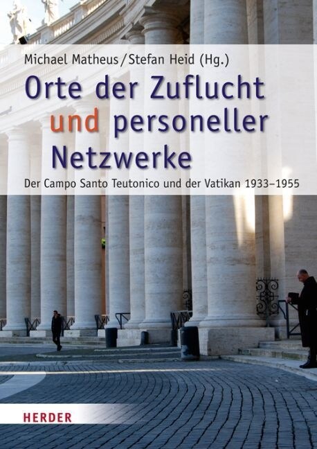 Orte der Zuflucht und personeller Netzwerke (Hardcover)