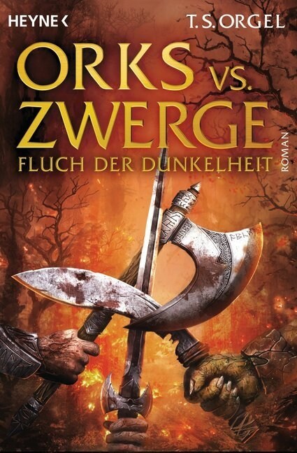 Orks vs. Zwerge - Fluch der Dunkelheit (Paperback)