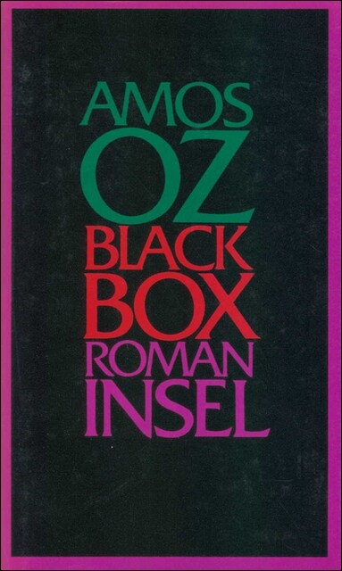 Black Box (Hardcover)