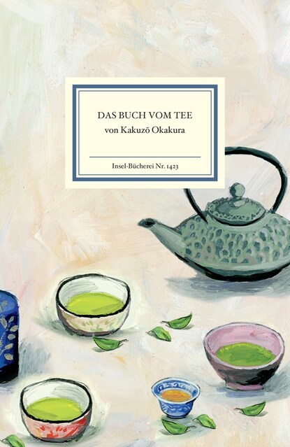 Das Buch vom Tee (Hardcover)