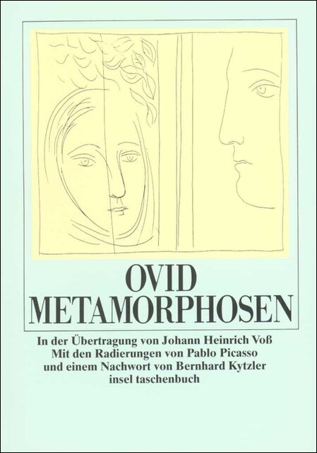 Metamorphosen (Paperback)