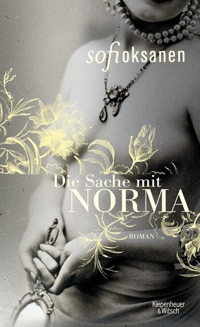 Die Sache mit Norma (Hardcover)