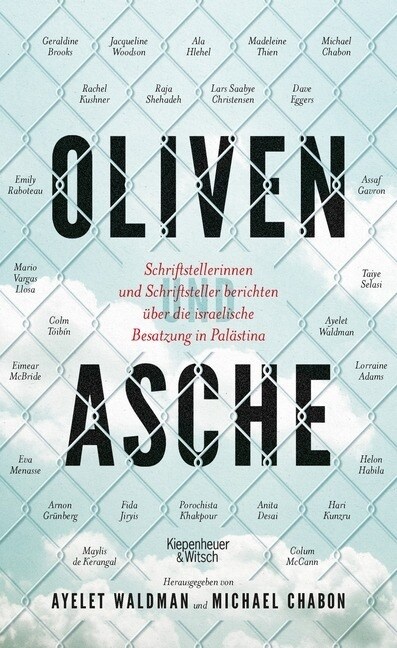 Oliven und Asche (Hardcover)