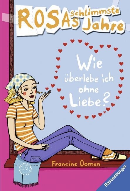 Rosas schlimmste Jahre - Wie uberlebe ich ohne Liebe？ (Paperback)