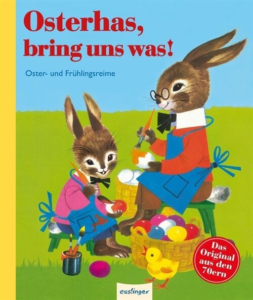 Osterhas, bring uns was! (Hardcover)