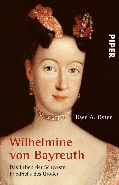 Wilhelmine von Bayreuth (Paperback)