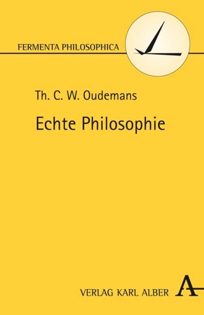 Echte Philosophie (Hardcover)