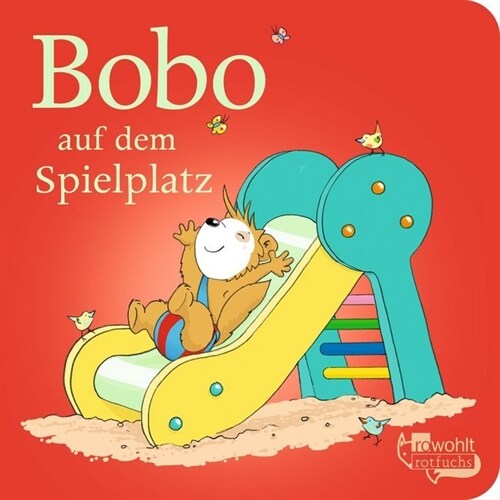 Bobo auf dem Spielplatz (Board Book)