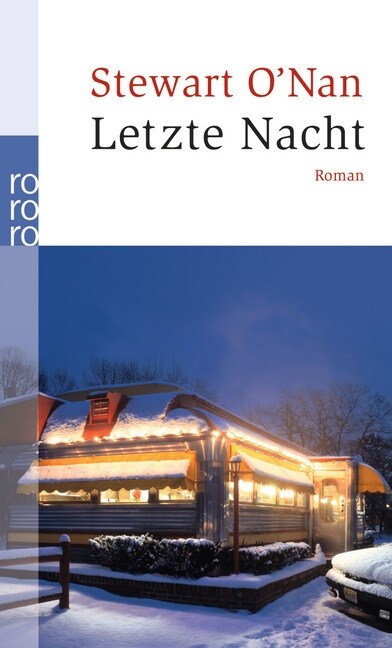 Letzte Nacht (Paperback)