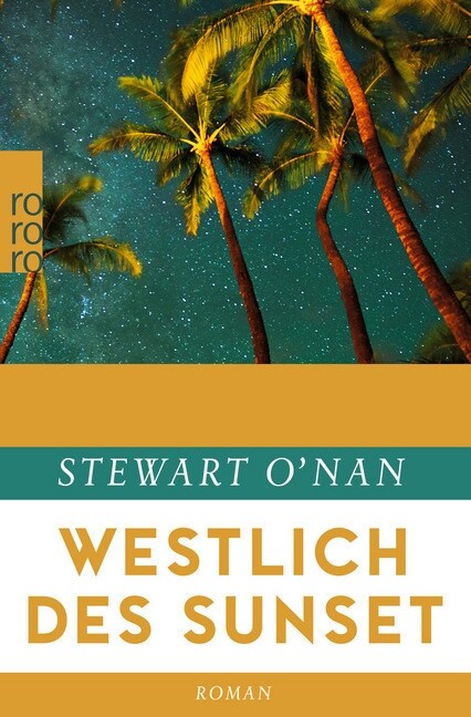 Westlich des Sunset (Paperback)