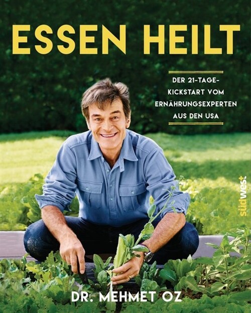 Essen heilt (Hardcover)