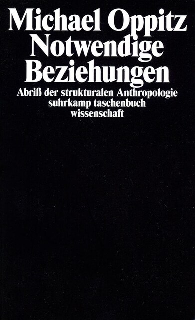 Notwendige Beziehungen (Paperback)