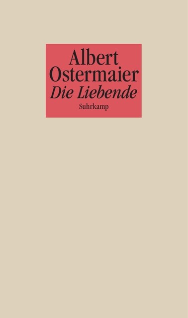 Die Liebende (Paperback)