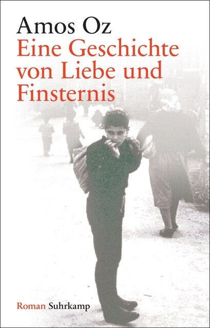 Eine Geschichte von Liebe und Finsternis (Hardcover)