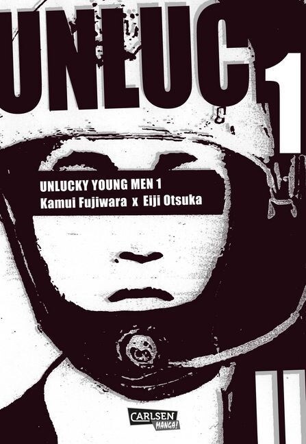 Unlucky Young Men. Bd.1 (Paperback)