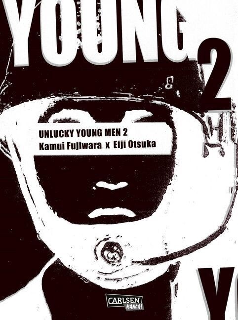 Unlucky Young Men. Bd.2 (Paperback)