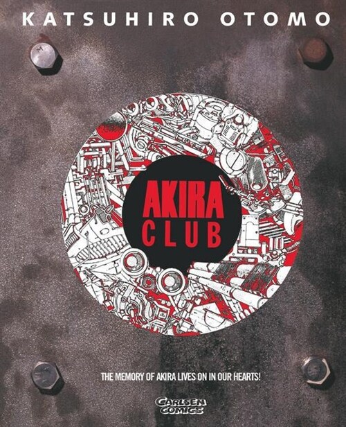 [중고] Akira Club (Paperback)