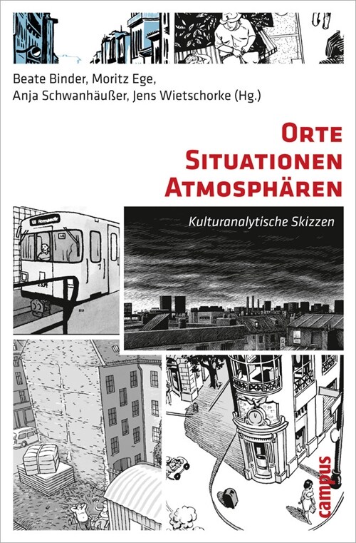 Orte - Situationen - Atmospharen (Paperback)