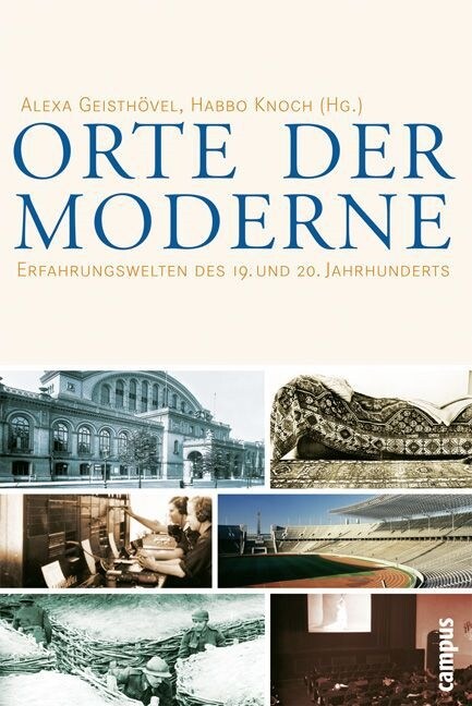 Orte der Moderne (Paperback)