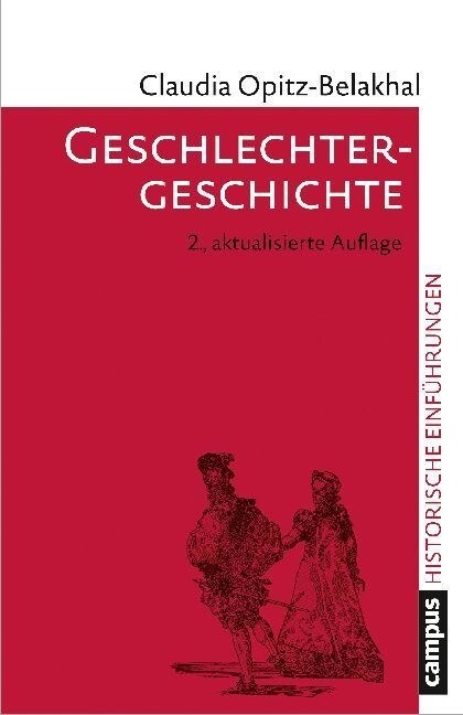 Geschlechtergeschichte (Paperback)