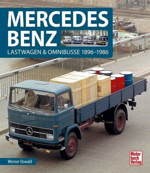Mercedes Benz (Paperback)