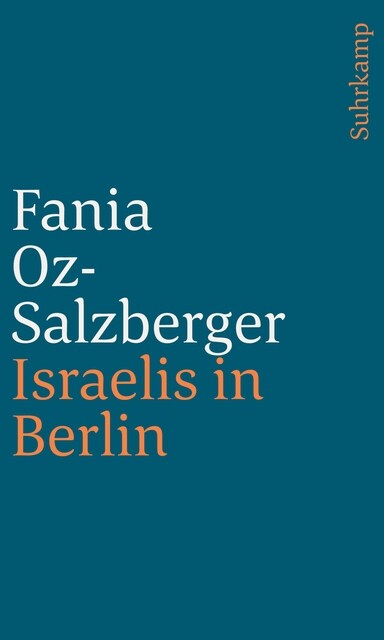 Israelis in Berlin (Paperback)
