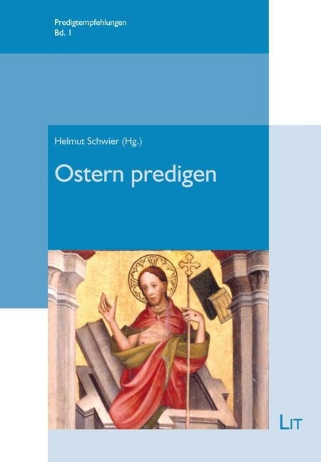 Ostern predigen (Paperback)