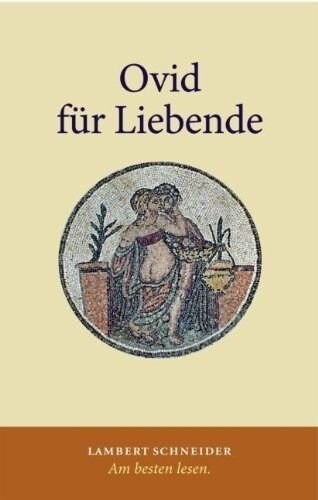 Ovid fur Liebende (Hardcover)