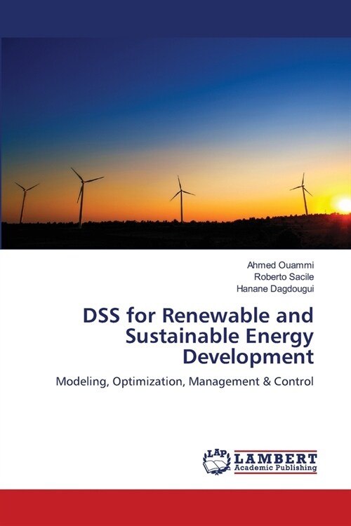 DSS for Renewable and Sustainable Energy Development (Paperback)