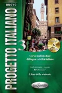 Libro dello Studente m. 2 Audio-CDs (Paperback)