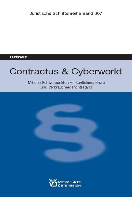 Contractus und Cyberworld (Paperback)