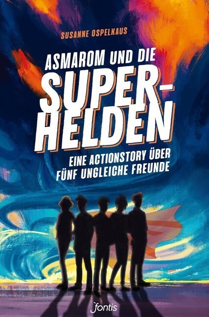 Asmarom und die Superhelden (Paperback)