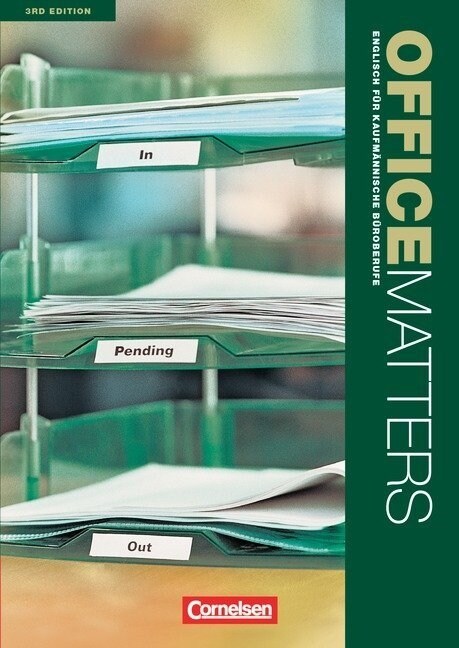 Office Matters, Third Edition (Paperback)