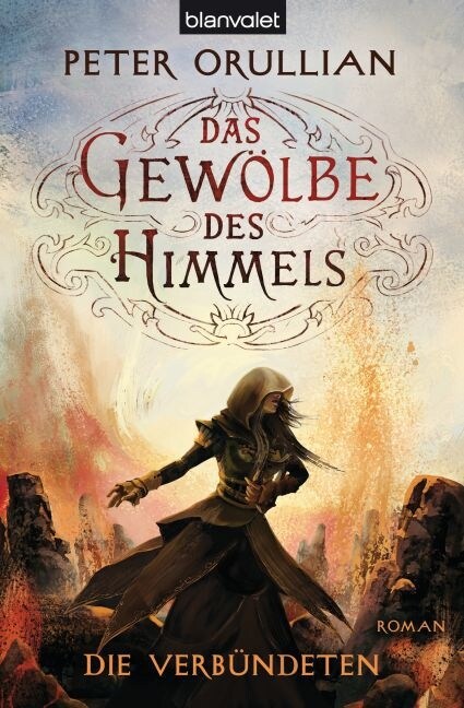 Das Gewolbe des Himmels - Die Verbundeten (Paperback)