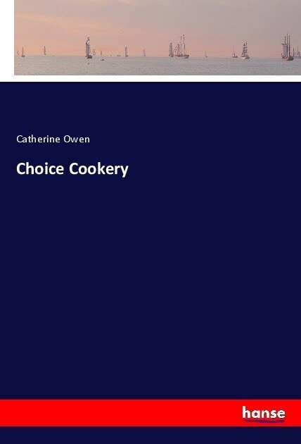 Choice Cookery (Paperback)