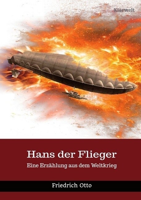 Hans der Flieger (Paperback)