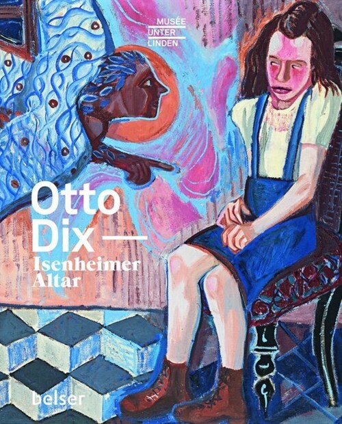 Otto Dix (Paperback)