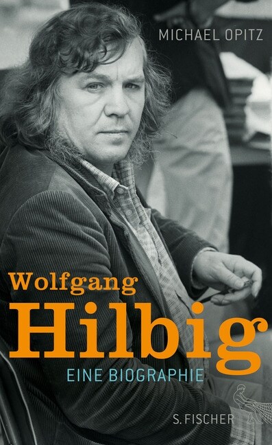 Wolfgang Hilbig (Hardcover)