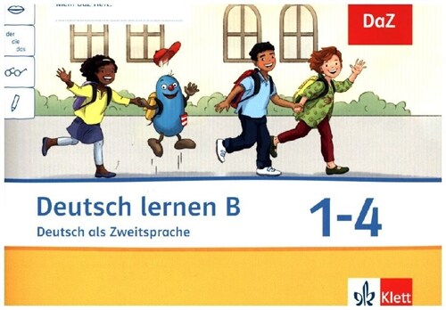 Deutsch lernen B (Pamphlet)