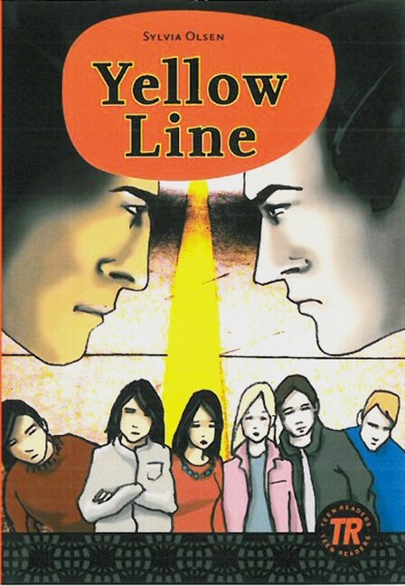 Yellow Line (Paperback)