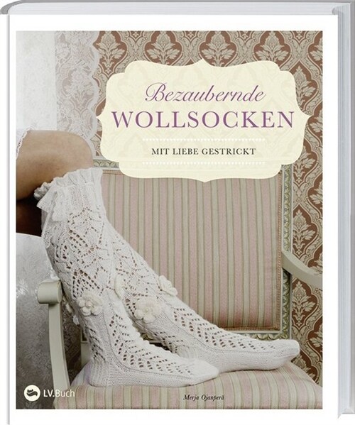 Bezaubernde Wollsocken (Hardcover)