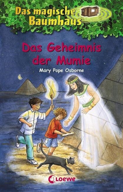 Das magische Baumhaus - Das Geheimnis der Mumie (Hardcover)