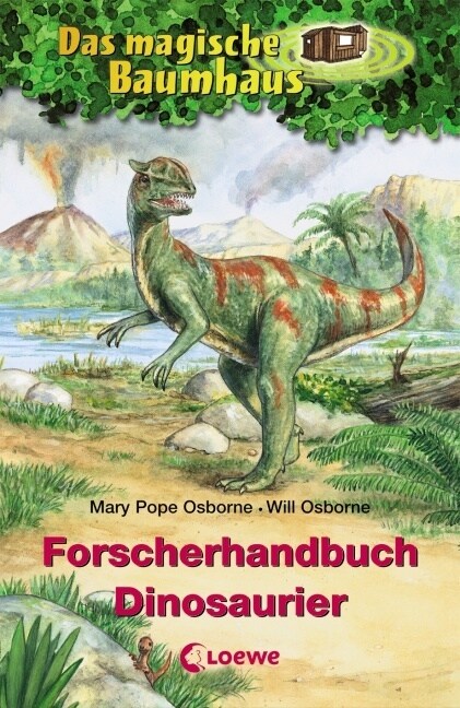 Forscherhandbuch Dinosaurier (Hardcover)