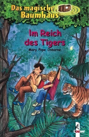 Das magische Baumhaus - Im Reich des Tigers (Hardcover)