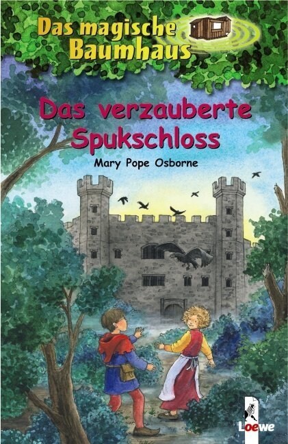 Das magische Baumhaus - Das verzauberte Spukschloss (Hardcover)