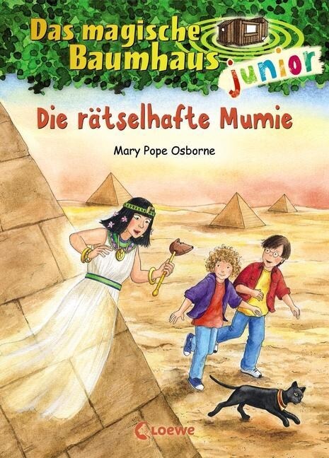 Die rätselhafte Mumie